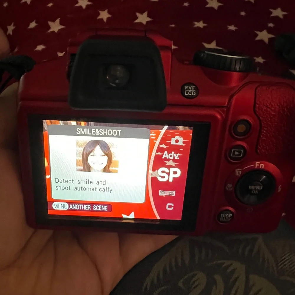 Fujifilm FinePix Camera